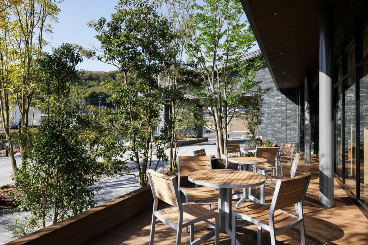 Fairfield By Marriott Hiroshima Sera Bagian luar foto