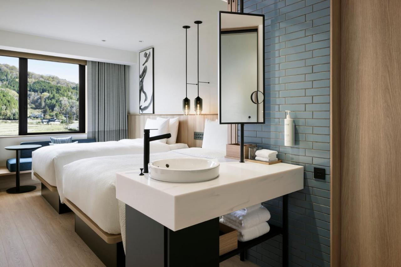 Fairfield By Marriott Hiroshima Sera Bagian luar foto