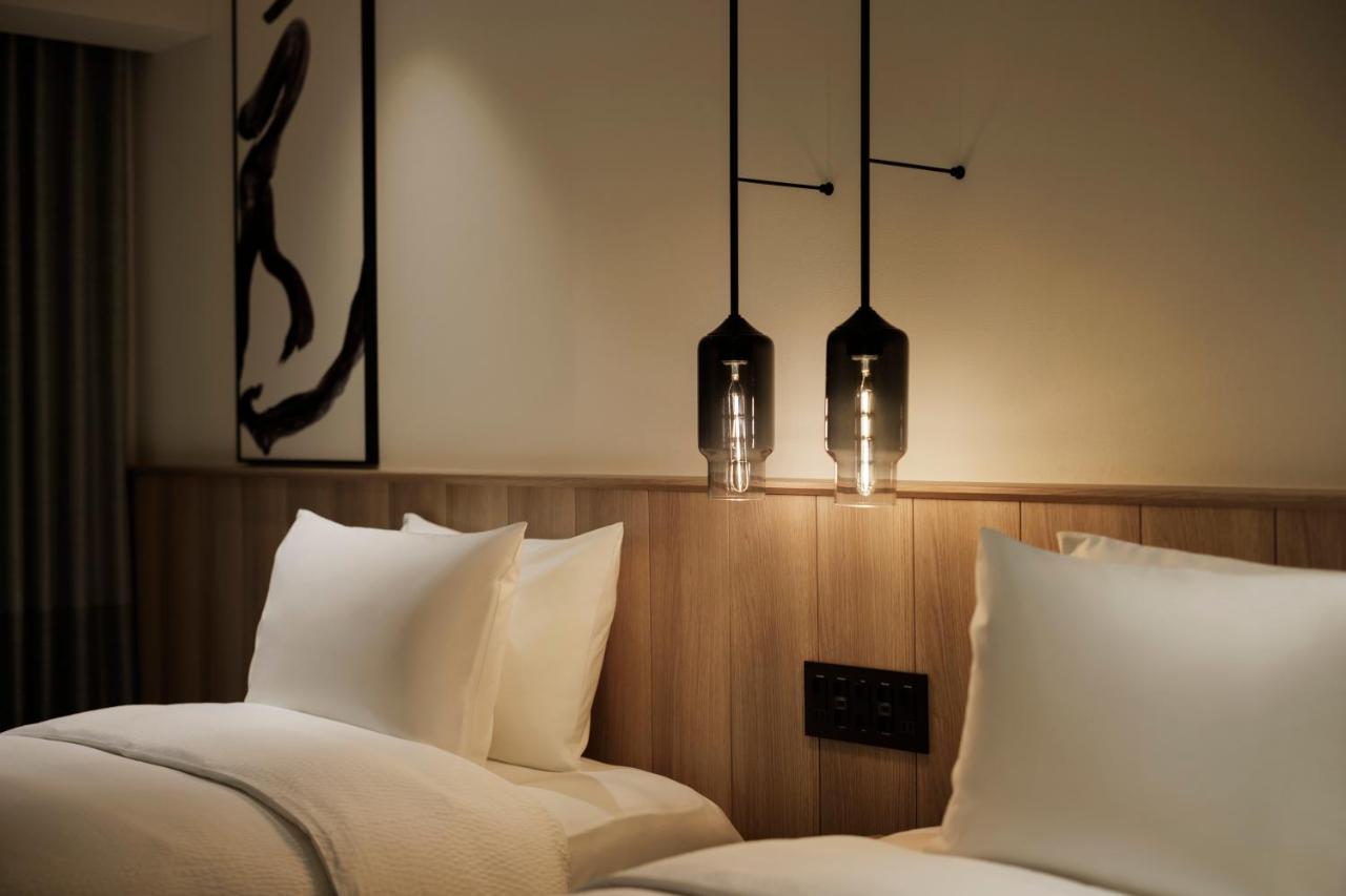 Fairfield By Marriott Hiroshima Sera Bagian luar foto