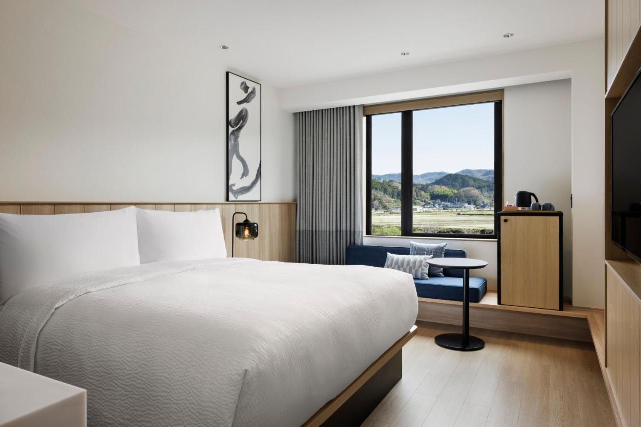 Fairfield By Marriott Hiroshima Sera Bagian luar foto