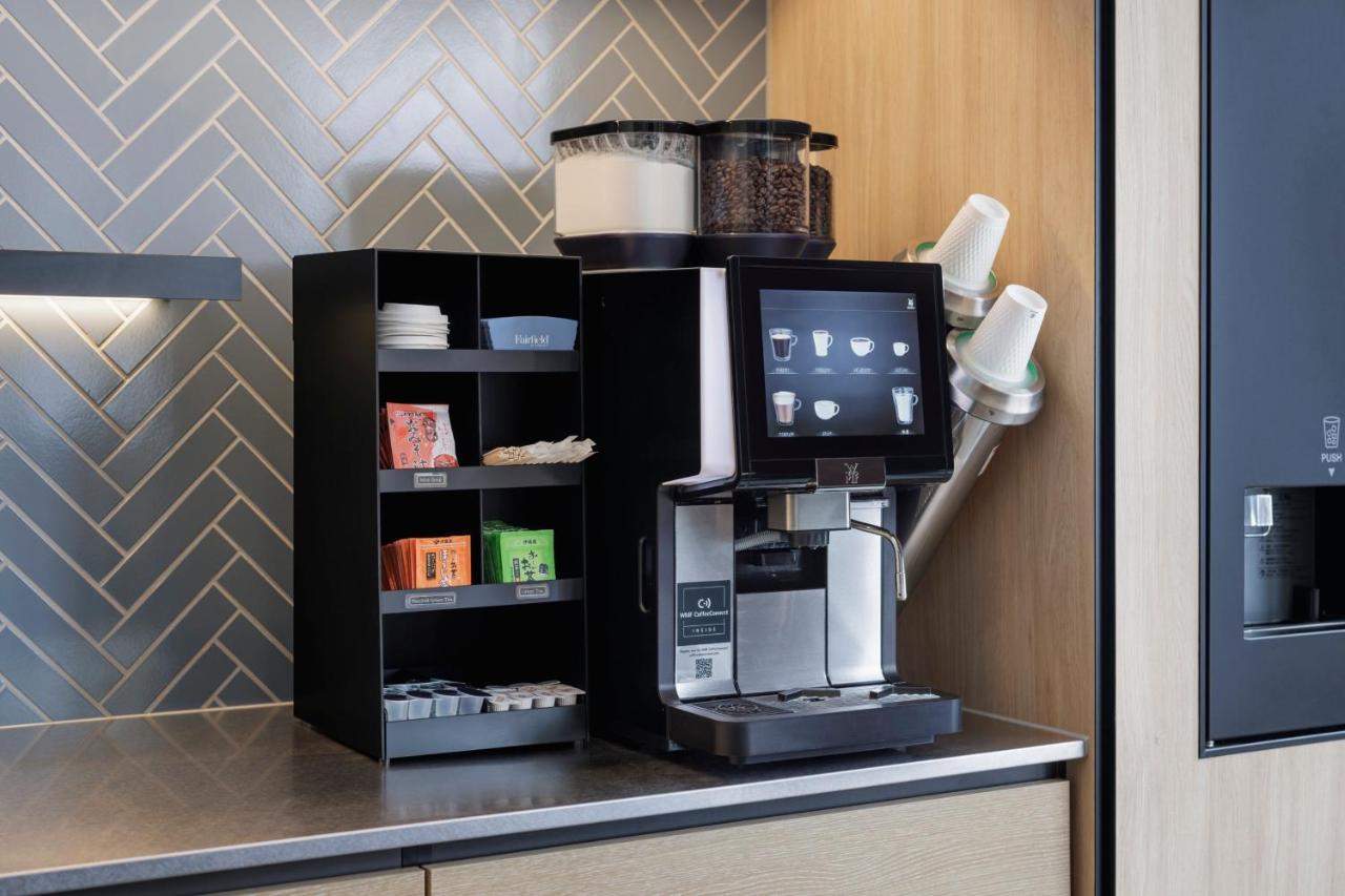 Fairfield By Marriott Hiroshima Sera Bagian luar foto